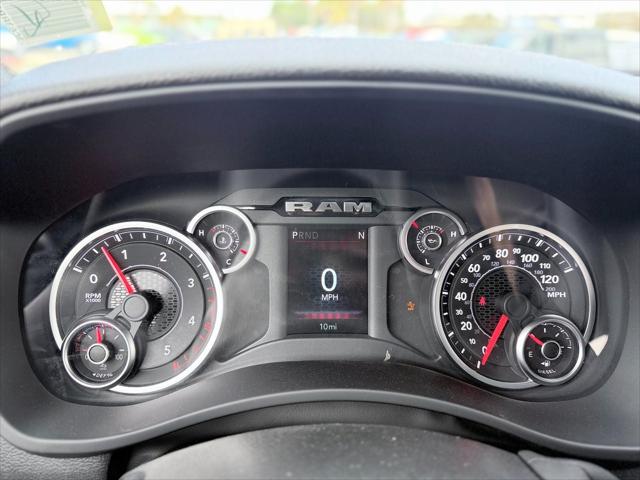 2026 RAM Ram 3500 RAM 3500 TRADESMAN CREW CAB 4X4 8 BOX 2026 RAM Ram 3500 RAM 3500 TRADESMAN CREW CAB 4X4 8 BOX