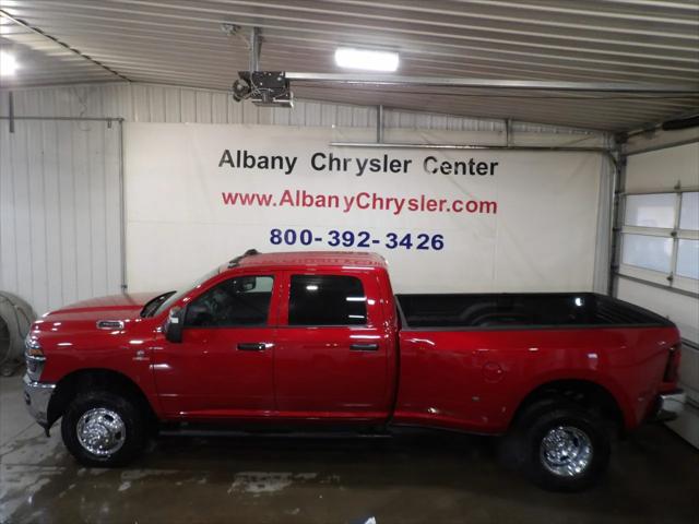 2026 Ram 3500 Tradesman Crew Cab 4x4 8' Box