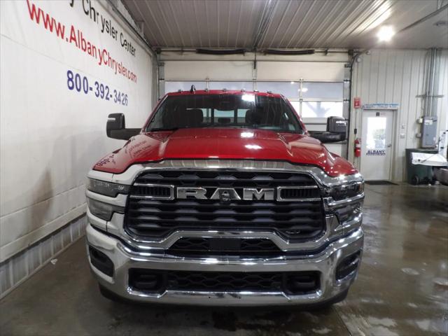 2026 RAM Ram 3500 RAM 3500 TRADESMAN CREW CAB 4X4 8 BOX