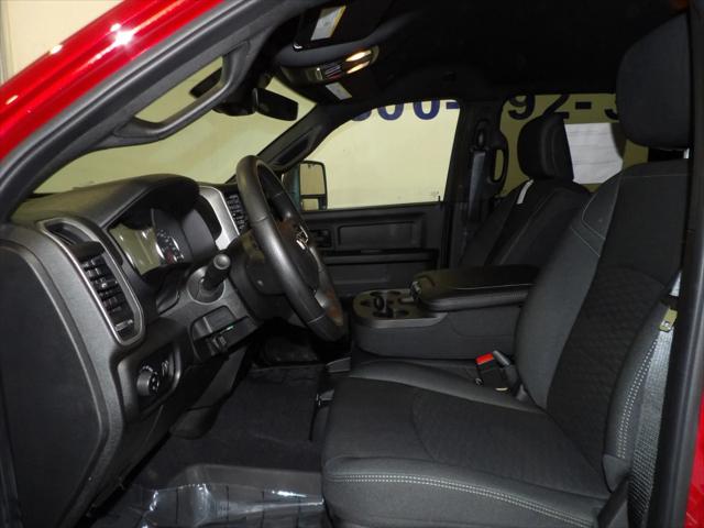 2026 Ram 3500 Tradesman Crew Cab 4x4 8' Box