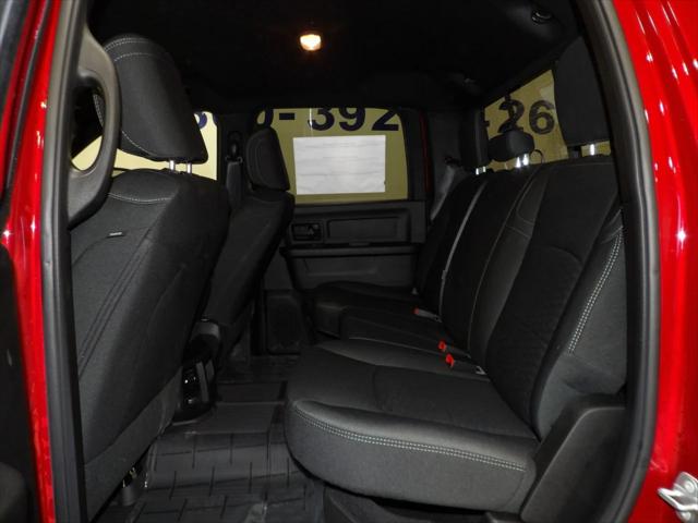 2026 Ram 3500 Tradesman Crew Cab 4x4 8' Box