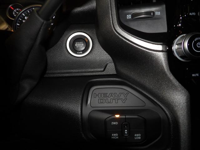 2026 Ram 3500 Tradesman Crew Cab 4x4 8' Box