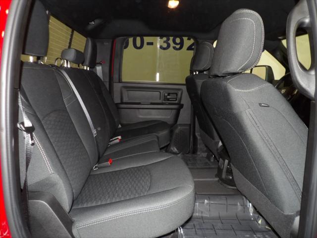 2026 Ram 3500 Tradesman Crew Cab 4x4 8' Box