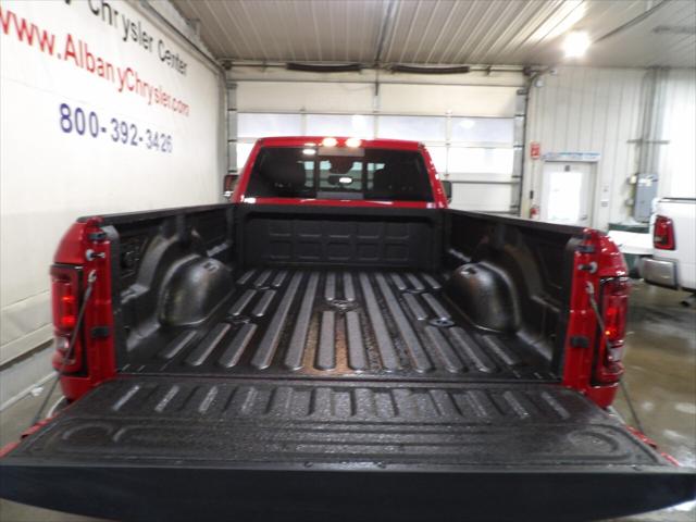 2026 Ram 3500 Tradesman Crew Cab 4x4 8' Box