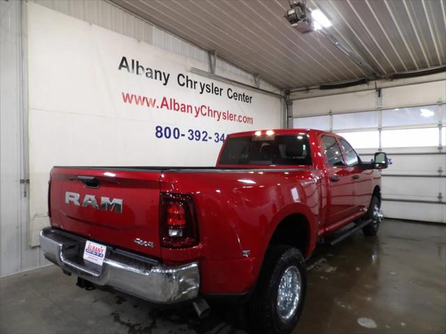 2026 Ram 3500 Tradesman Crew Cab 4x4 8' Box