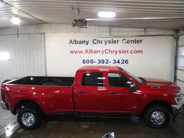 2026 Ram 3500 Tradesman Crew Cab 4x4 8' Box