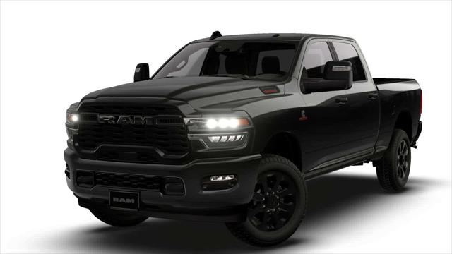 2026 RAM Ram 2500 RAM 2500 BIG HORN CREW CAB 4X4 64 BOX 2026 RAM Ram 2500 RAM 2500 BIG HORN CREW CAB 4X4 64 BOX