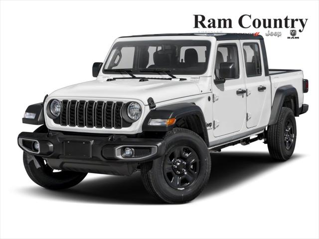 2026 Jeep Gladiator GLADIATOR TEXAS TRAIL 4X4