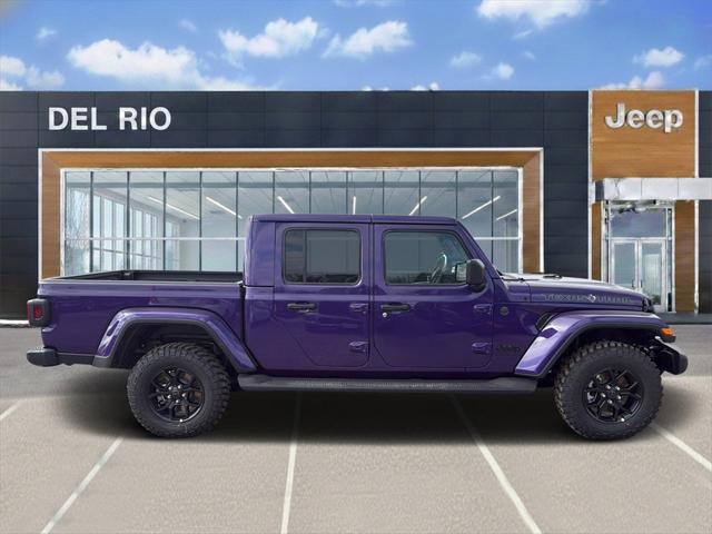 2026 Jeep Gladiator GLADIATOR TEXAS TRAIL 4X4