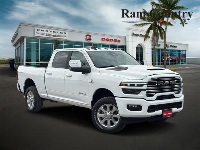 2026 RAM Ram 2500 RAM 2500 LARAMIE CREW CAB 4X4 64 BOX