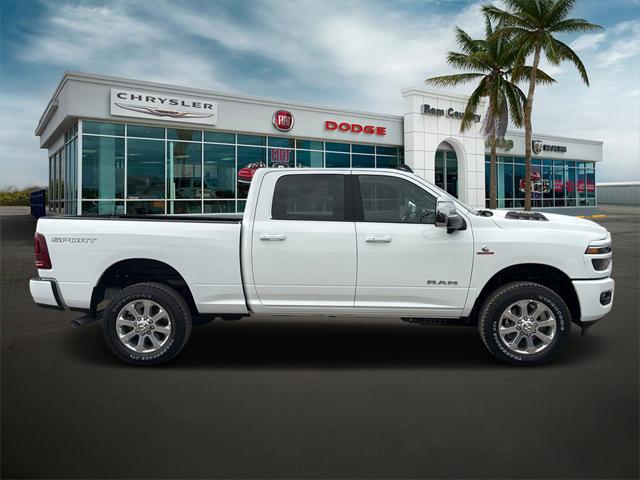 2026 RAM Ram 2500 RAM 2500 LARAMIE CREW CAB 4X4 64 BOX