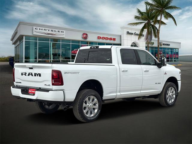 2026 RAM Ram 2500 RAM 2500 LARAMIE CREW CAB 4X4 64 BOX