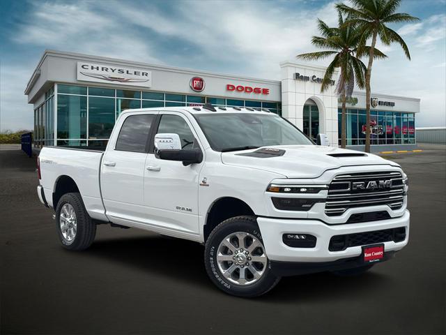 2026 RAM Ram 2500 RAM 2500 LARAMIE CREW CAB 4X4 64 BOX