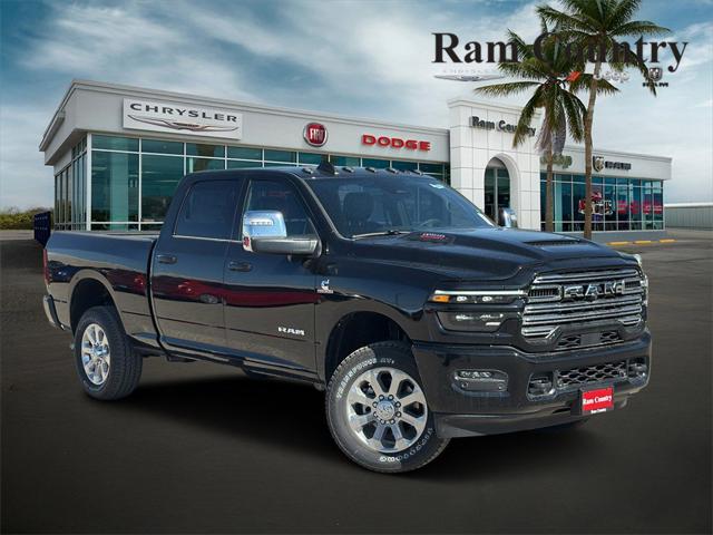 2026 RAM Ram 2500 RAM 2500 LARAMIE CREW CAB 4X4 64 BOX