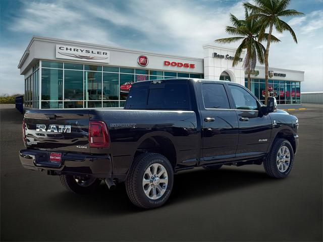 2026 RAM Ram 2500 RAM 2500 LARAMIE CREW CAB 4X4 64 BOX