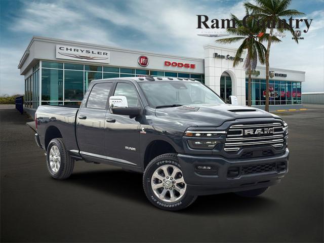 2026 RAM Ram 2500 RAM 2500 LARAMIE CREW CAB 4X4 64 BOX