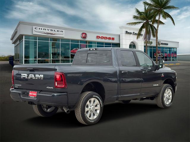 2026 RAM Ram 2500 RAM 2500 LARAMIE CREW CAB 4X4 64 BOX
