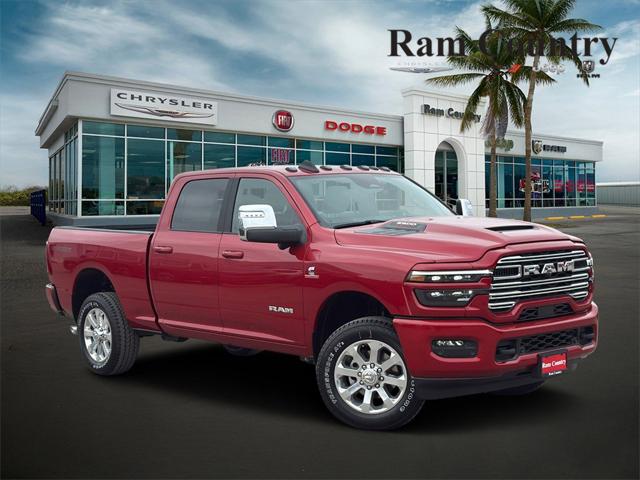 2026 RAM Ram 2500 RAM 2500 LARAMIE CREW CAB 4X4 64 BOX