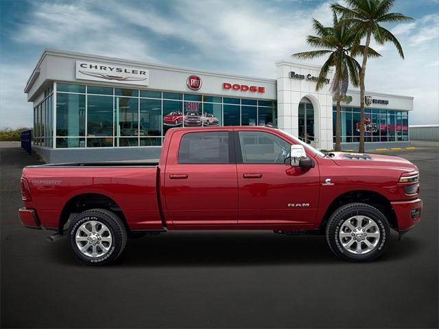 2026 RAM Ram 2500 RAM 2500 LARAMIE CREW CAB 4X4 64 BOX