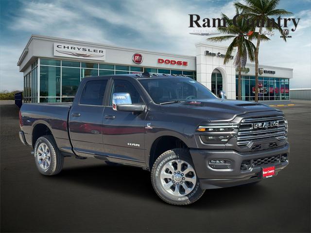2026 RAM Ram 2500 RAM 2500 LARAMIE CREW CAB 4X4 64 BOX