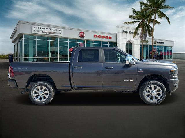 2026 RAM Ram 2500 RAM 2500 LARAMIE CREW CAB 4X4 64 BOX