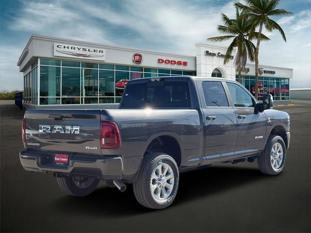 2026 RAM Ram 2500 RAM 2500 LARAMIE CREW CAB 4X4 64 BOX