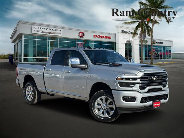2026 RAM Ram 2500 RAM 2500 LARAMIE CREW CAB 4X4 64 BOX