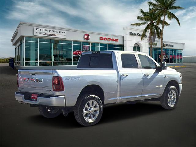 2026 RAM Ram 2500 RAM 2500 LARAMIE CREW CAB 4X4 64 BOX