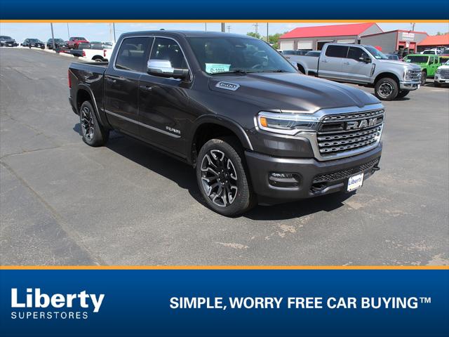 2026 RAM 1500 RAM 1500 LIMITED CREW CAB 4X4 57 BOX 2026 RAM 1500 RAM 1500 LIMITED CREW CAB 4X4 57 BOX