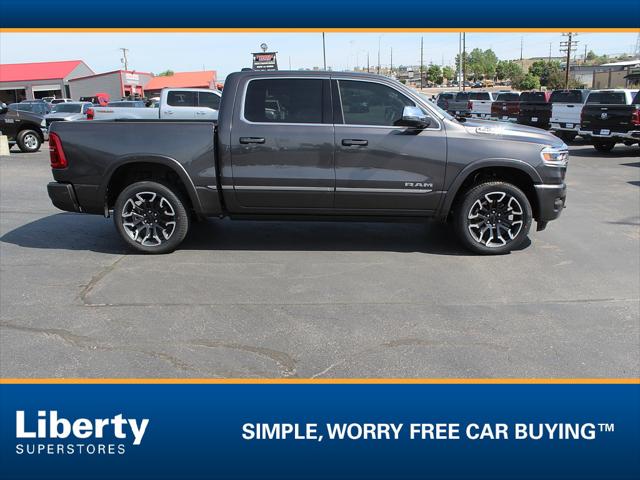 2026 RAM 1500 RAM 1500 LIMITED CREW CAB 4X4 57 BOX 2026 RAM 1500 RAM 1500 LIMITED CREW CAB 4X4 57 BOX
