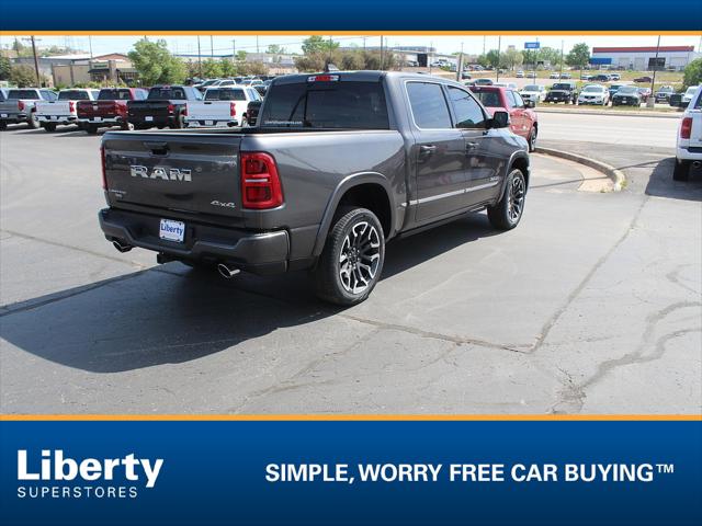2026 RAM 1500 RAM 1500 LIMITED CREW CAB 4X4 57 BOX 2026 RAM 1500 RAM 1500 LIMITED CREW CAB 4X4 57 BOX