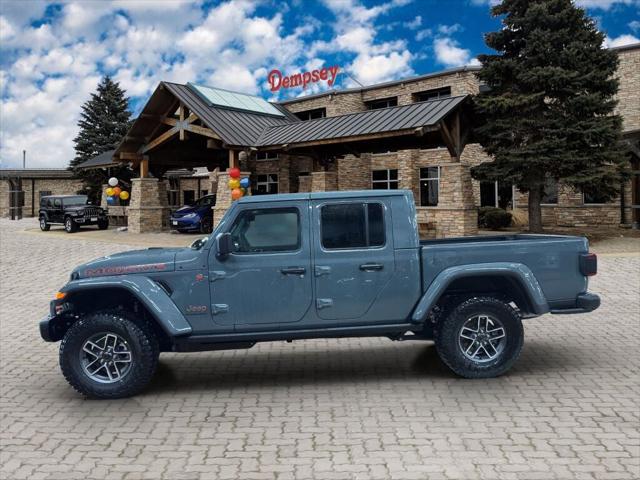 2026 Jeep Gladiator GLADIATOR MOJAVE X 4X4