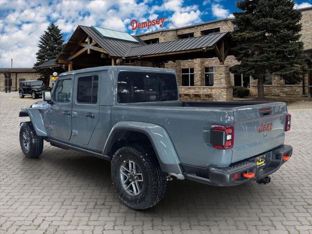 2026 Jeep Gladiator GLADIATOR MOJAVE X 4X4
