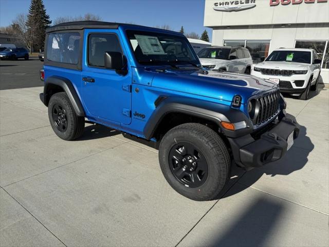 2026 Jeep Wrangler Sport for sale in Kimball, MN