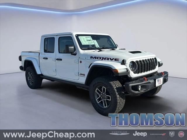 2026 Jeep Gladiator GLADIATOR MOJAVE X 4X4
