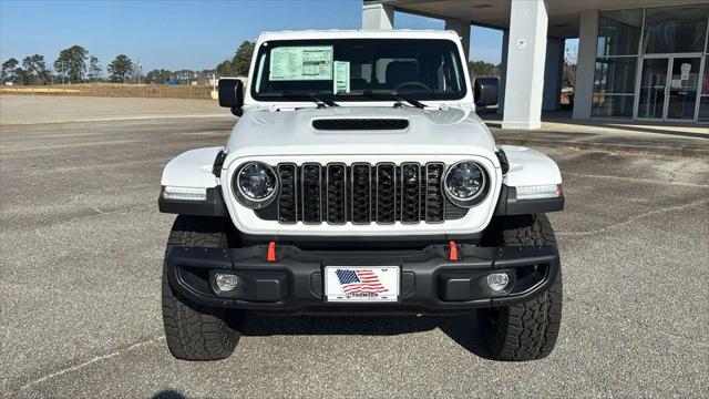 2026 Jeep Gladiator GLADIATOR MOJAVE X 4X4