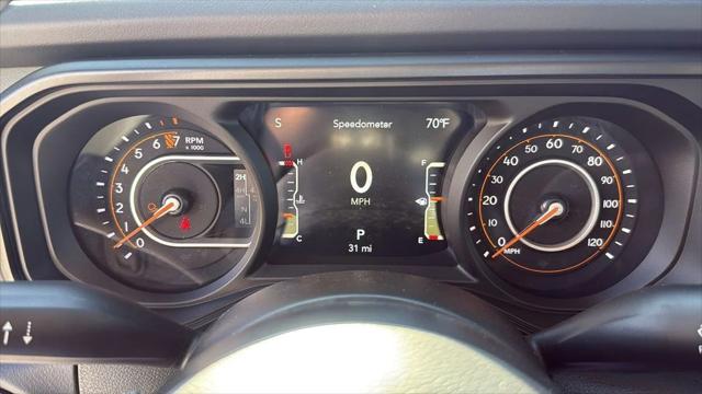 2026 Jeep Gladiator Sport