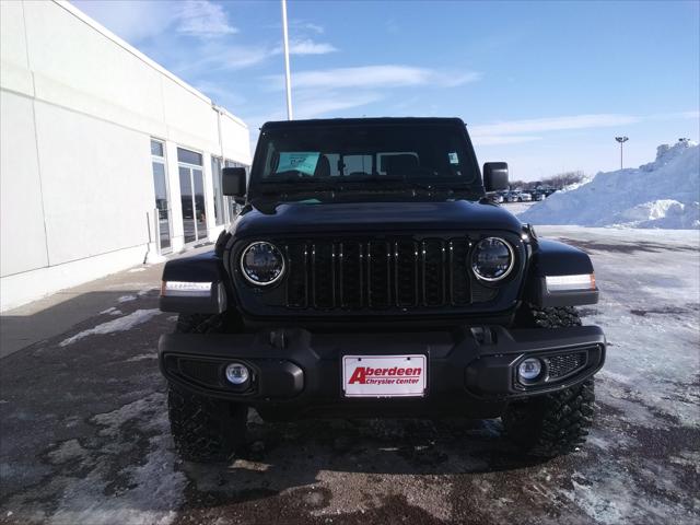2026 Jeep Gladiator GLADIATOR WILLYS 4X4 2026 Jeep Gladiator GLADIATOR WILLYS 4X4