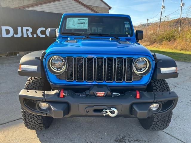 2026 Jeep Wrangler WRANGLER 4-DOOR RUBICON 2026 Jeep Wrangler WRANGLER 4-DOOR RUBICON