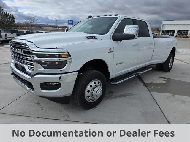 2026 RAM Ram 3500 RAM 3500 LARAMIE CREW CAB 4X4 8 BOX