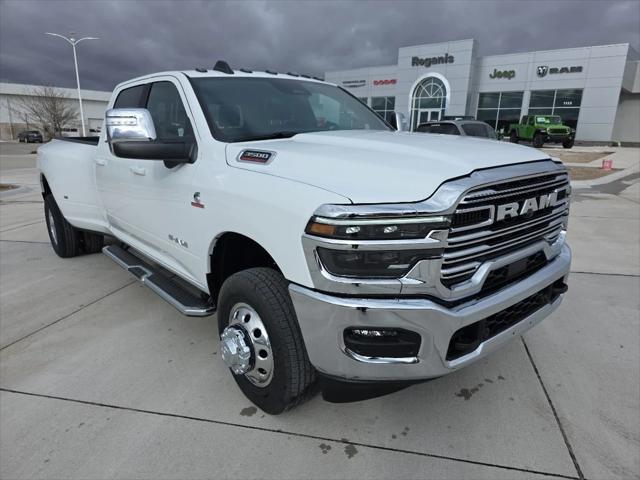 2026 RAM Ram 3500 RAM 3500 LARAMIE CREW CAB 4X4 8 BOX