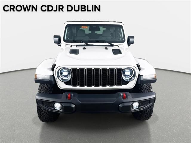 2026 Jeep Wrangler WRANGLER 2-DOOR RUBICON