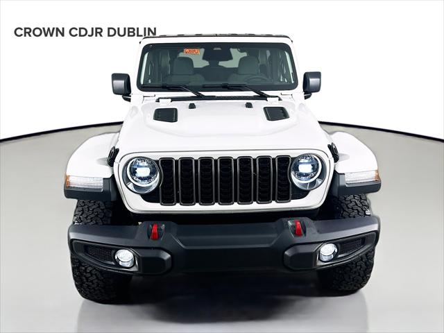 2026 Jeep Wrangler WRANGLER 2-DOOR RUBICON