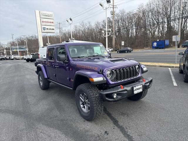 2026 Jeep Gladiator GLADIATOR MOJAVE X 4X4