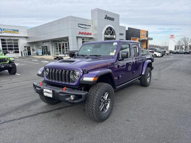 2026 Jeep Gladiator GLADIATOR MOJAVE X 4X4
