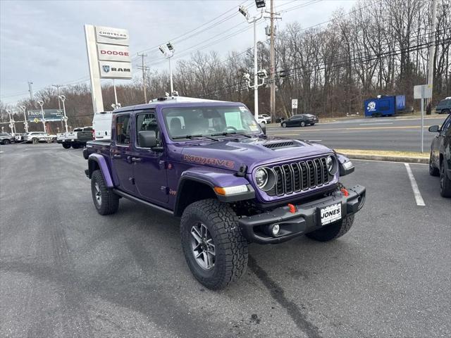 2026 Jeep Gladiator GLADIATOR MOJAVE X 4X4