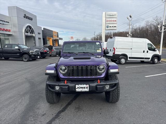 2026 Jeep Gladiator GLADIATOR MOJAVE X 4X4