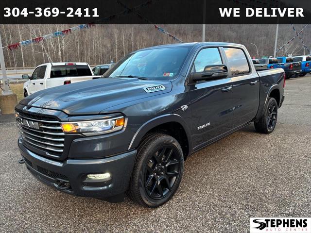 2026 RAM Ram 1500 RAM 1500 LARAMIE CREW CAB 4X4 57 BOX 2026 RAM Ram 1500 RAM 1500 LARAMIE CREW CAB 4X4 57 BOX