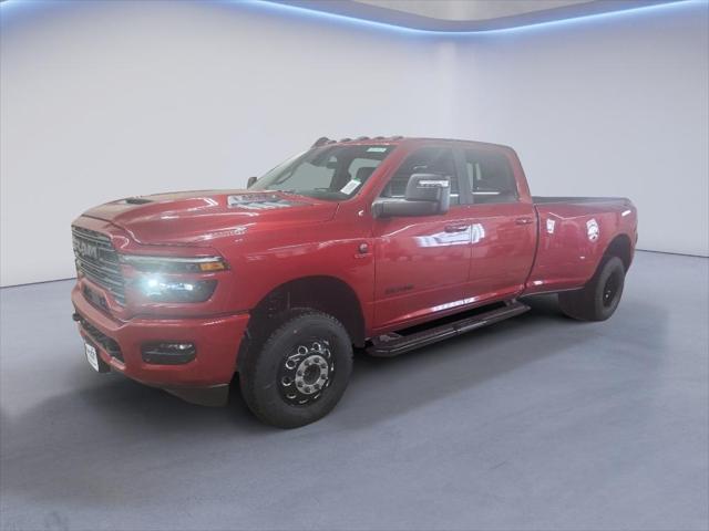 2026 RAM Ram 3500 RAM 3500 LARAMIE CREW CAB 4X4 8 BOX