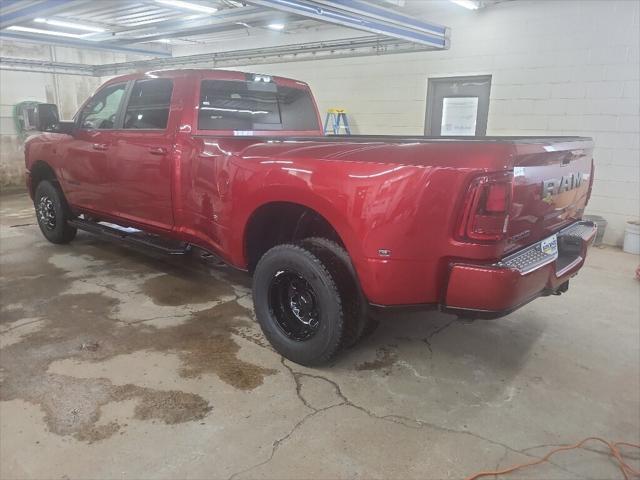 2026 RAM Ram 3500 RAM 3500 LARAMIE CREW CAB 4X4 8 BOX